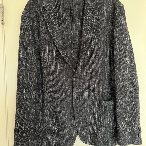 Hugo Boss Stretch Blazer - Picture 8 of 10